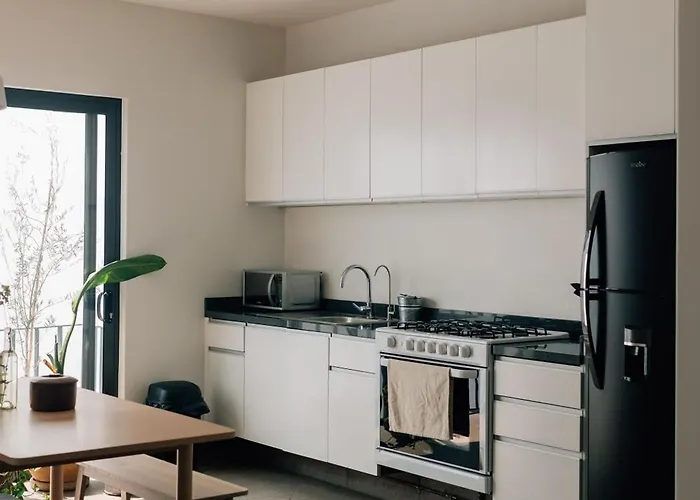 Apartment Casa Xotol Mexico City