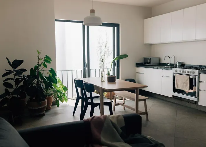 Casa Xotol Apartment Mexico City