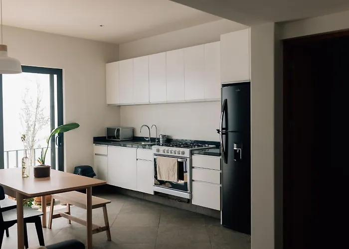 Apartment Casa Xotol Mexico City