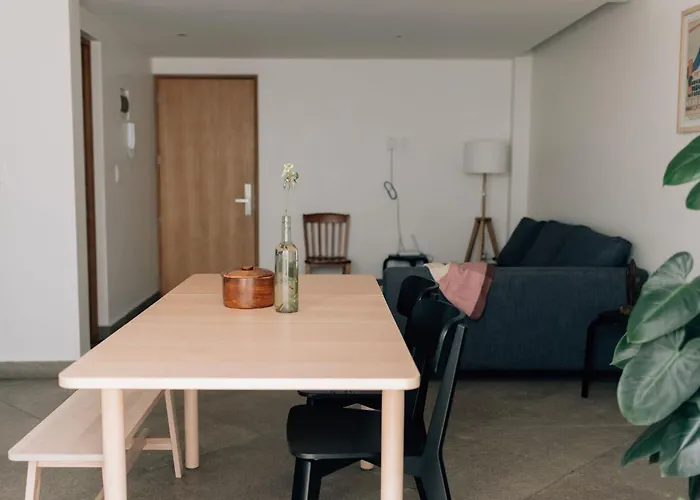 Apartment Casa Xotol Mexico City